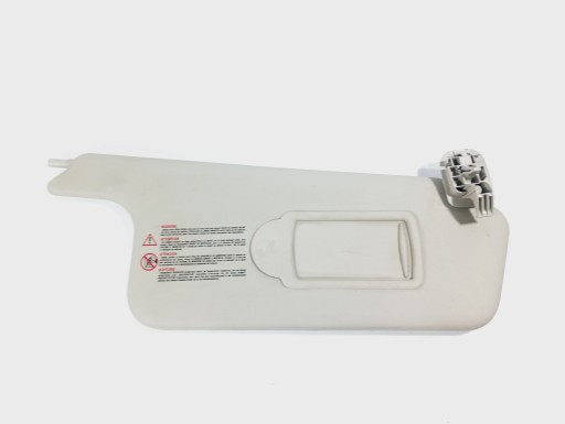 blende abdeckung sonnen rechts des beifahrers sonnenblende Renault Scenic 2 II 03-09