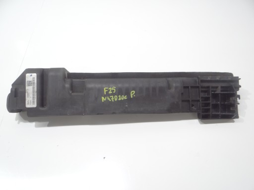 bracket holder radiator right BMW X3 F25 N47D20C
