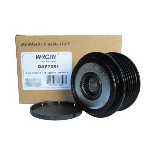 5807051 - Сцепление генератора ford galaxy focus ii 1.8 tdci