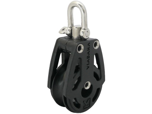 V9653 - Блок Viadana Pro 38 мм з одним підшипником з kr