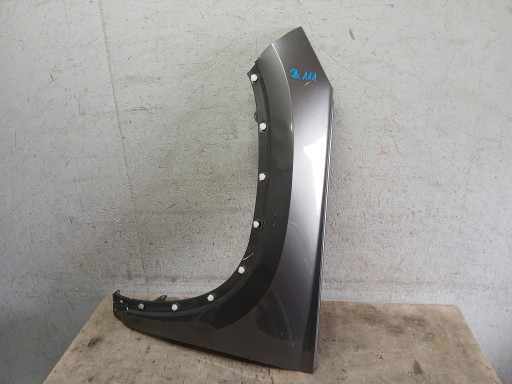 fender front left SKODA KODIAQ