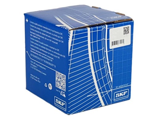 SKF ВОДЯНИЙ НАСОС VKPC 88615