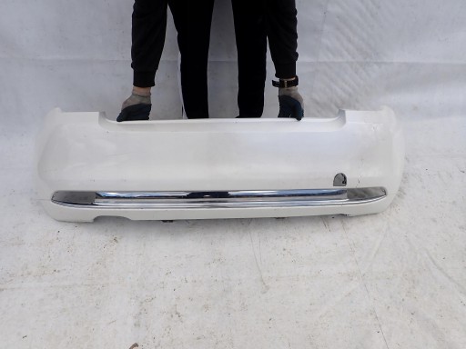 FIAT 500 LIFT 15-> bumper rear part rear