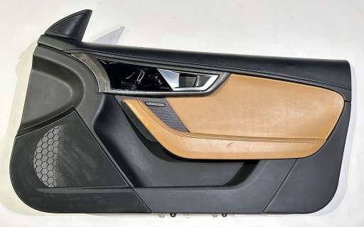 side door right prawych upholstery side Jaguar F-Type x152 2013r