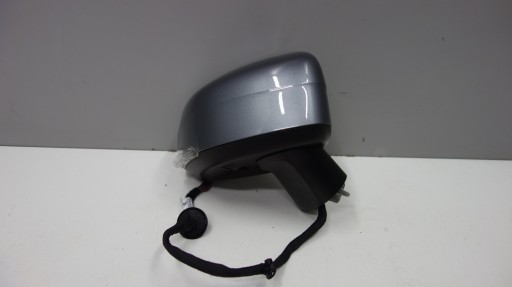 VOLVO XC90 ЗОВНІШНЄ ДЗЕРКАЛО ПРАВЕ 15PIN