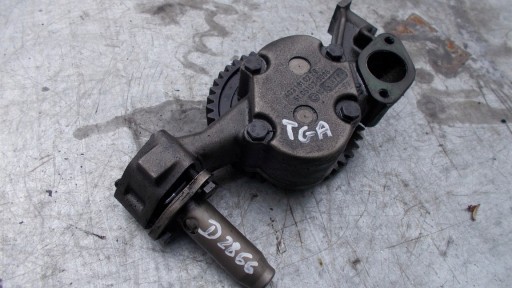 51.05103.3006 - Масляный насос в сборе MAN TGA D2866 51051033006