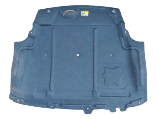 FORD FIESTA MK8 2017-2019 cover below engine original H1BB-6B629-BC