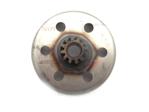 T10255 - КОРЗИНА СЦЕПЛЕНИЯ ROMET