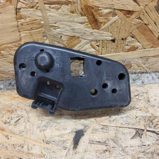 BMW E46 3 III light housing adapter lights left left rear part 230569