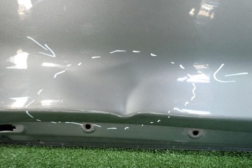 BMW X3 F25 10- door right front front