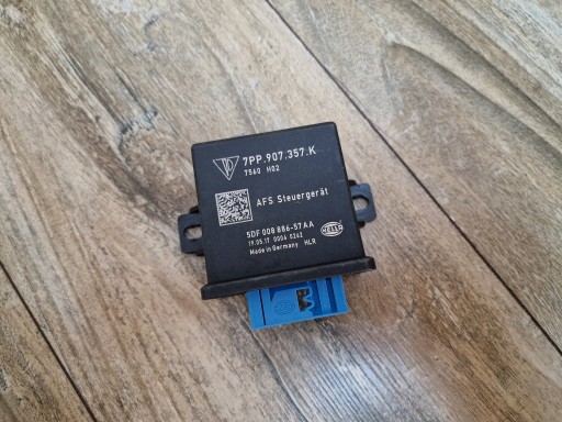 Модуль керування світлом porsche macan 95b 7pp907357k