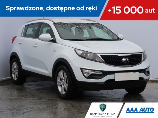 Kia Sportage 1.7 CRDi, Klima, Tempomat