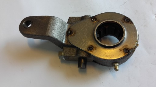 5320-3502237 - КАМАЗ ВАЖІЛЬ РОЗКИДАЧА ЗАДНЯ ЛІВА КОРОБКА ПЕРЕДАЧ LUBLIN