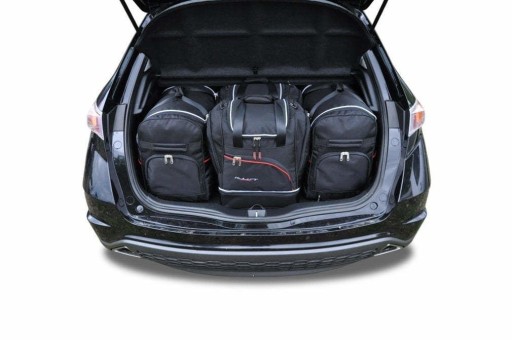 СУМКИ HONDA CIVIC 5D ХЭТЧБЕК VIII 2006-2011 4ШТ
