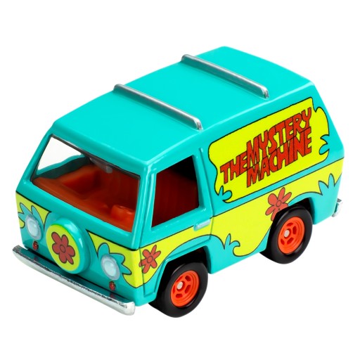 HOT WHEELS PREMIUM Scooby Doo The Mystery Machine • Opinie - Allegro