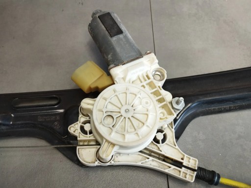 BMW X6 E71 mechanism windows right front 7267664