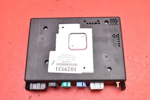 control unit module navigation devices 84156702 OPEL ASTRA 5 V K 15-20