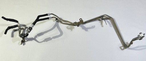 Schläuche oil olejowe Getriebe getriebe Ford Mustang GT 5.0 2011-2014