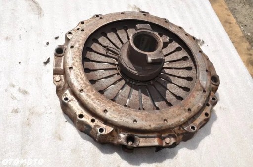 1234 - Зажим сцепления MAN TGA TGX TGS D20