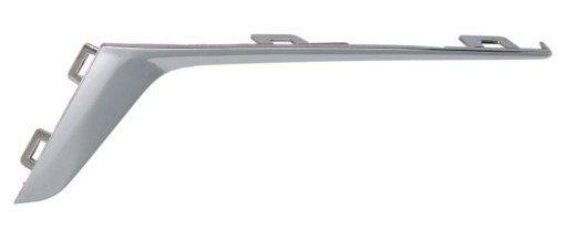 6502-07-0064922P - BMW 3 G20 G21 19 - накладка правая хром