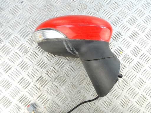 FORD B MAX mirror right 8 PIN UK