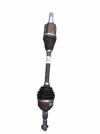 JX67-3B437-GAC - ПІВВІСЬ ЛІВИЙ FORD FOCUS MK4 1.5 TDCI MANUAL