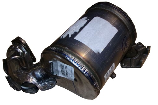 ФІЛЬТР САЖІ R TRAFIC 3 1.6 DCI 208A04010R