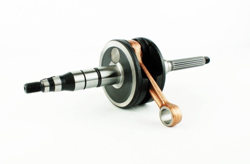 00-A104B - КОЛЕНЧАТЫЙ ВАЛ APRILIA SR SONIC SCARABEO RALLY AREA