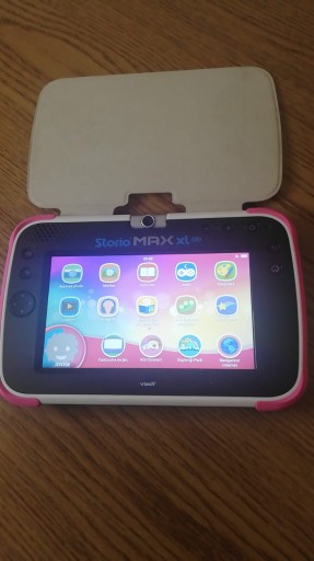 TABLETTE STORIO MAX XL 2 0 ROSE