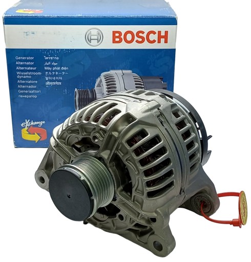 0 047 - Генератор 150a bosch porsche 911 boxster 986 987 carrera 980 cayman 987