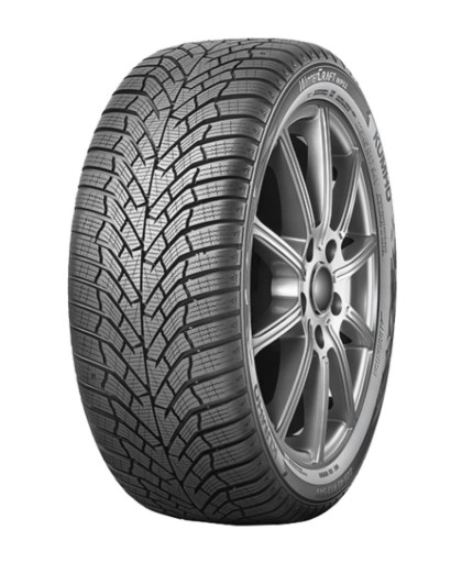 2x KUMHO WINTERCRAFT WP52 155/80R13 79 T
