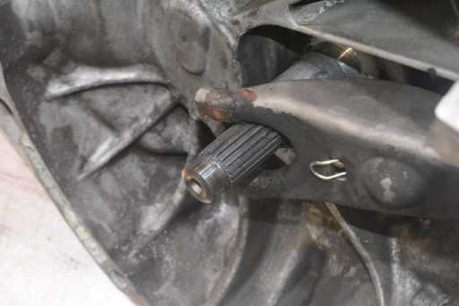 CAMBIO PGE4 HONDA CIVIC 8 VIII 1.8 e-VTEC 140 KM 05-08