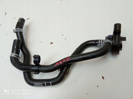 OPEL ASTRA K LIFT pump OBIEGOWA of water hoses 1.2T