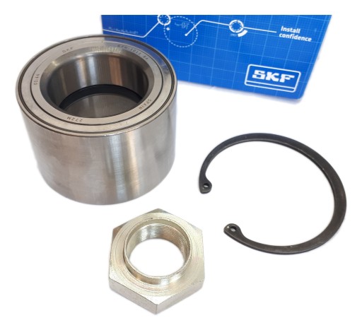 3641 - ПОДШИПНИК СТУПИЦЫ ПЕРЕДНЕГО КОЛЕСА CITROEN JUMPER DUCATO BOXER