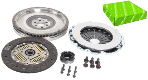 КОМПЛЕКТ ЗЧЕПЛЕННЯ VALEO 835035