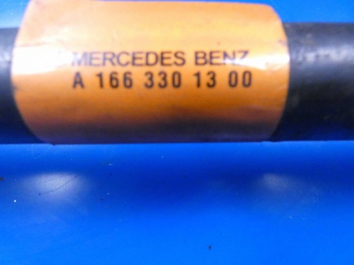 MERCEDES ML W166 GLE 3.0 CDI semi-axis right front front