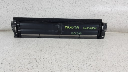 TOYOTA SIENNA 2020 - blinds air line air duct air line 2036