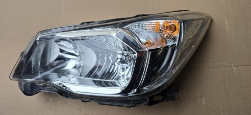 light front SUBARU forester 4 IV before lift zwykla left