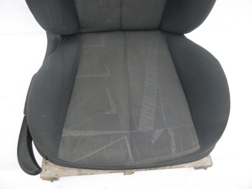 sedačka pravý předek spolujezdce RENAULT SCENIC II