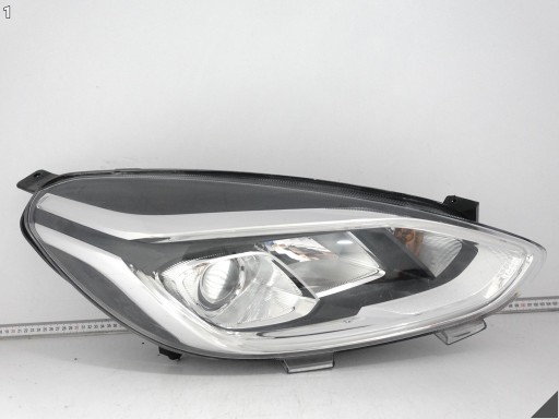 FORD FIESTA MK8 VIII VII 17-22 light normal fog light + LED right front EU