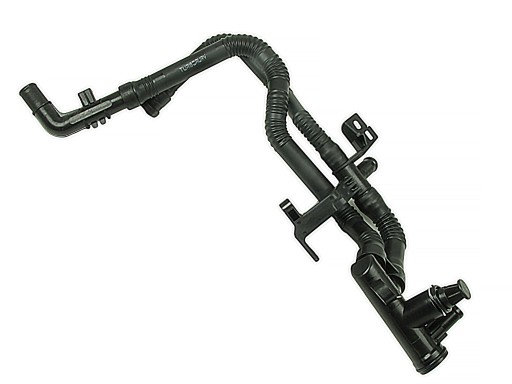 2506700010229 - Кабель системы охлаждения FORD FIESTA V 1.4 TDCi