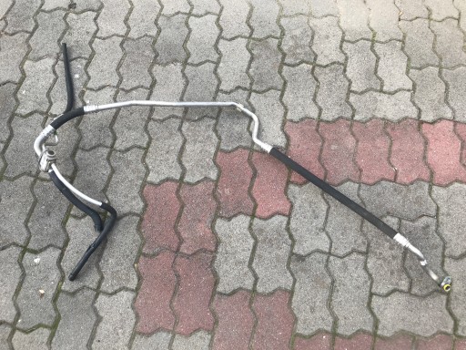 Кабель кондиціонера MERCEDES W169 A1698301715