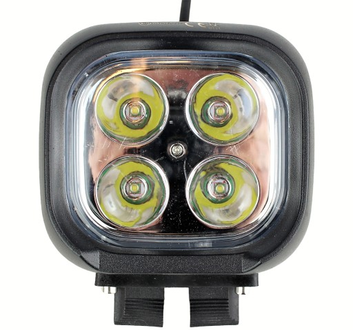 77013 - РАБОЧАЯ ЛАМПА 4 LED 40W 12V 24V ГАЛОГЕННАЯ МОЩНОСТЬ