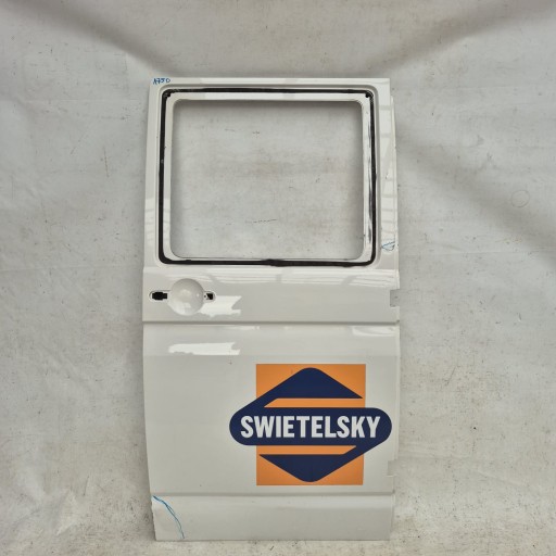 VW TRANSPORTER T5 T6 DUBEL KABINA DOKA 03-23 door right rear part rear.