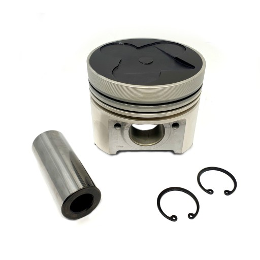 485 - Поршень Kubota V3300 0.50 з кільцями
