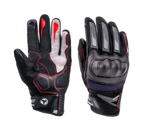 Зимние мотоциклетные перчатки размера M S45 с e