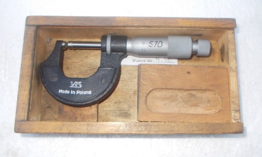 Мікрометр mmze 0-25 VIS