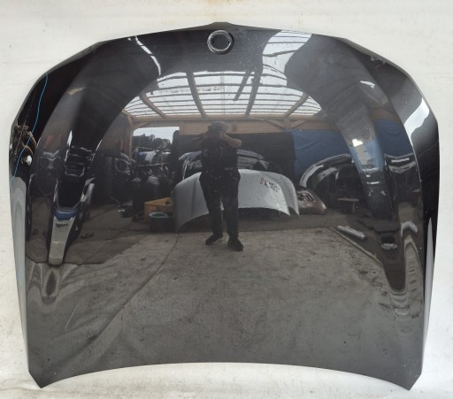BMW 6 GT G32 17- Motorhaube Fronthaube