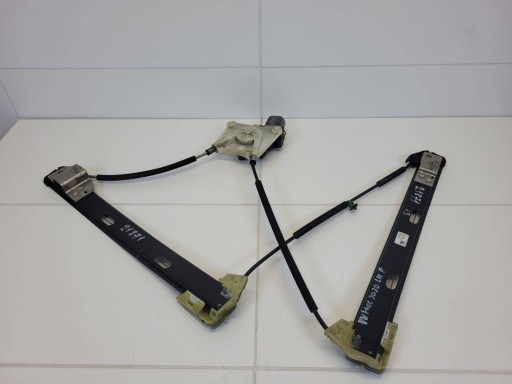 window regulator electrical front left side Volkswagen T-Roc 2019