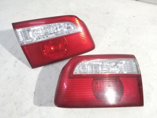 Mazda 626 lift kombi Feux phare Arrière Arrière du capot
